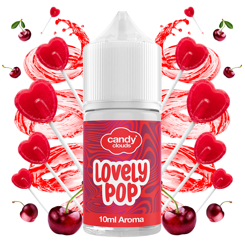 Lovely Pop - Mini Longfill