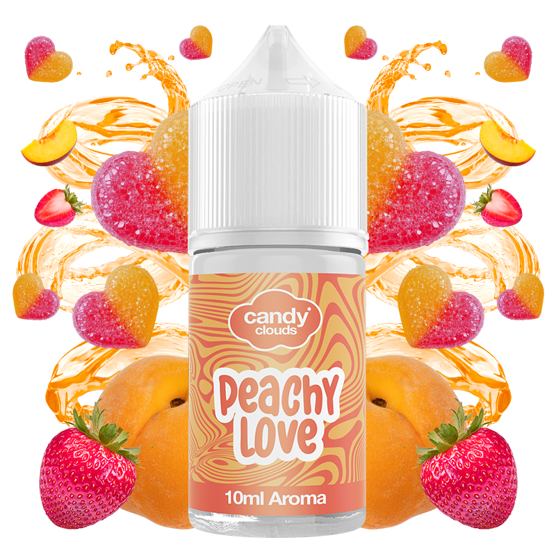 Peachy Love - Mini Longfill
