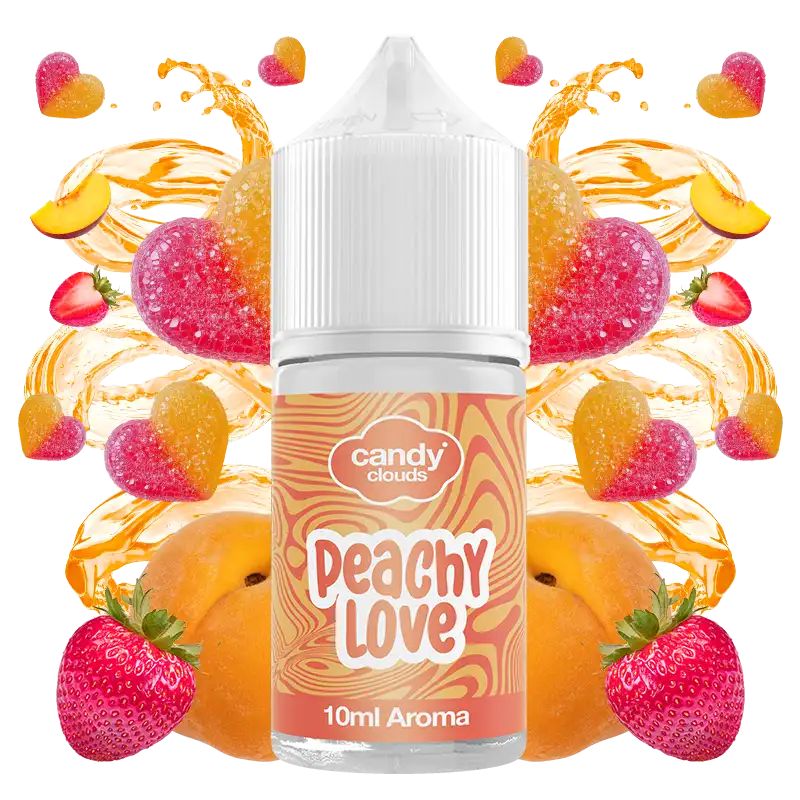 Candy Clouds 10ml Longfill Bottle (Image coming soon)