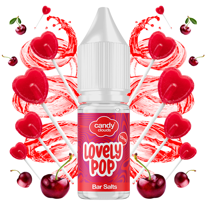 Lovely Pop - Sales 10 mg/ml